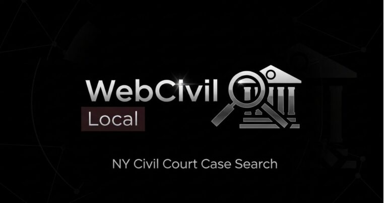 WebCivil Local: NY Civil Court Case Search