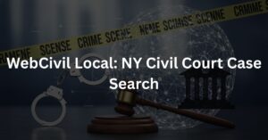 WebCivil Local: NY Civil Court Case Search