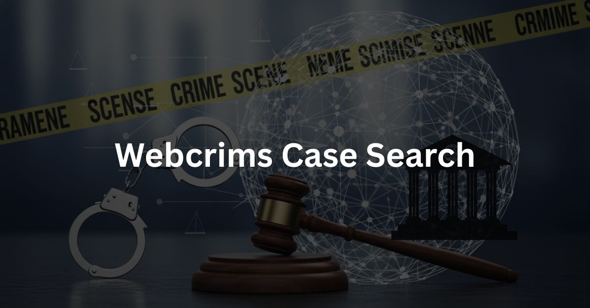 Webcrims-Case-Search